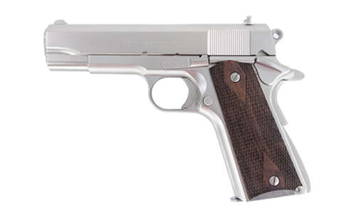 Handguns Tisas USA 1911 Tank Commander 45ACP TISAS 1911 TNK CMMDR 45ACP 4.25" 7RD • Model: 1911 Tank Commander